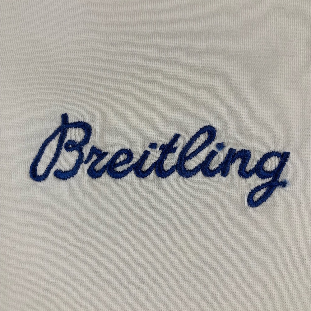 Breitling Swiss Watches Chronographs Vintage Tee - Picture 4 of 13